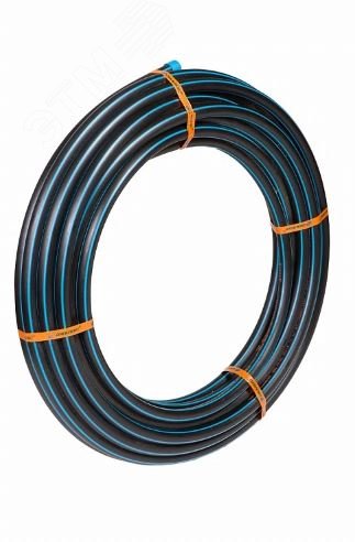 Труба PE100 20х1,6 PN 10 для питьевой воды ТУ 2248-006-61533394-2010 бухта 20 м ХИТ