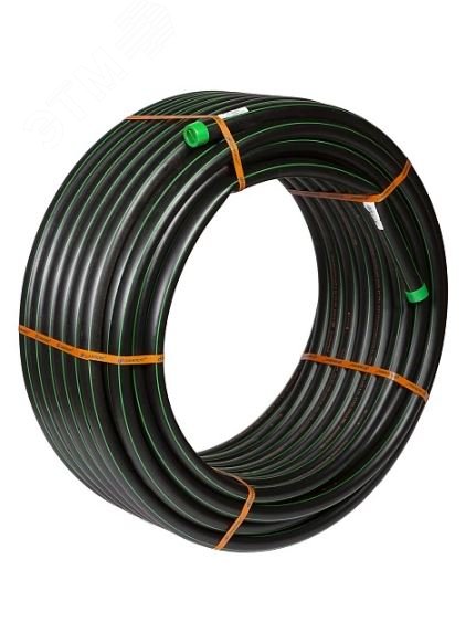 Труба ПЭ100 SDR 11 - 32х3 питьевая ГОСТ 18599-2001 бухта 200 м