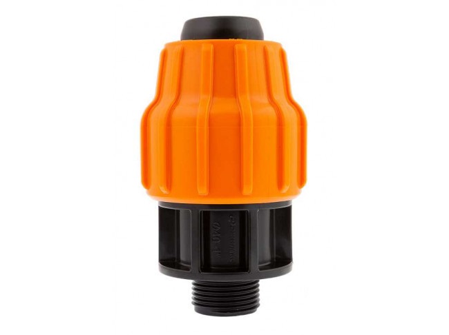 Шланг TF 800 FC 1'М1'в металлооплетке INOX