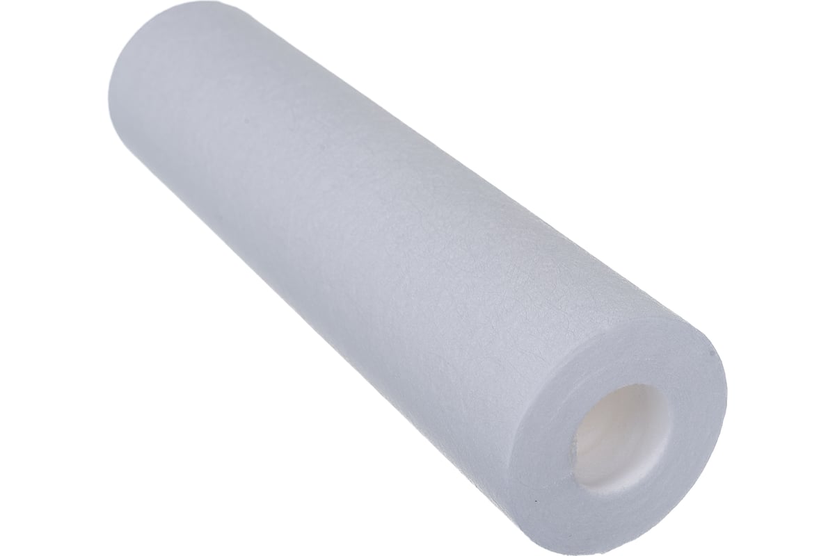 Картридж для магистрального фильтра ЭФГ 63/250 10SL от механических примесей 5 мкм, для х/в