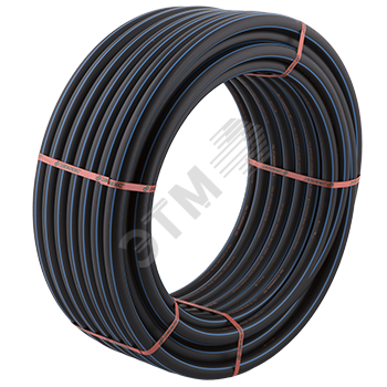 Труба ПНД ПЭ-100 PN12 32х2,4мм (бухта 200м)