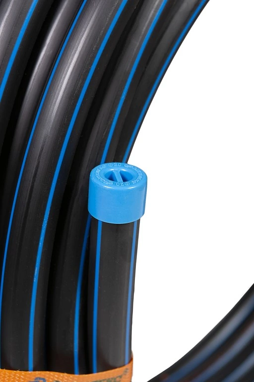 Труба ПНД ПЭ-100 PN12 32х2,4мм (бухта 200м)