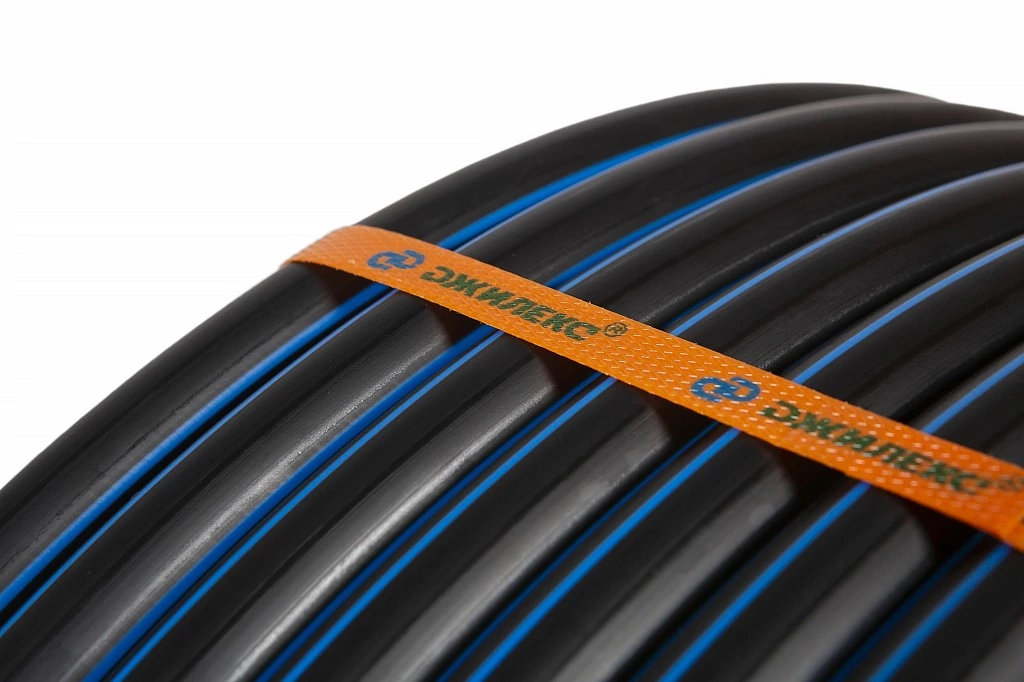 Труба ПНД ПЭ-100 PN12 32х2,4мм (бухта 200м)