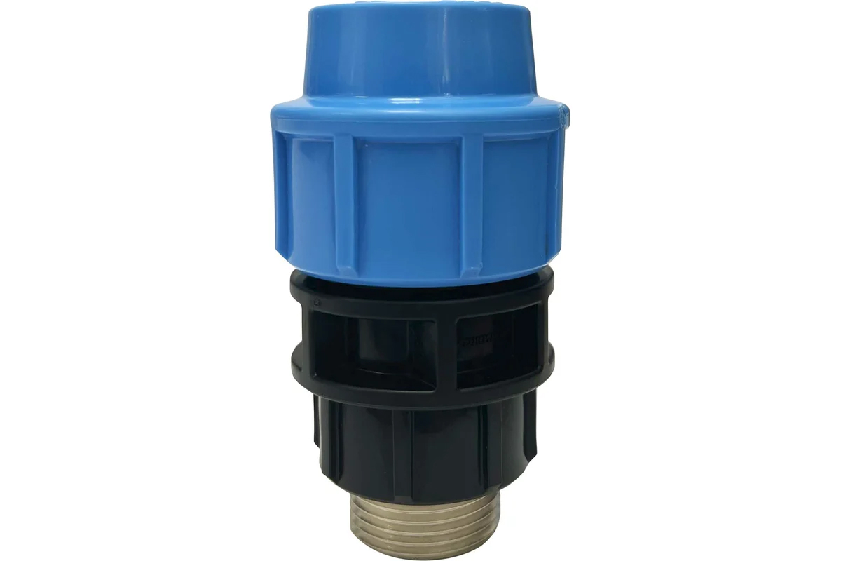 Муфта комбинированная с наружной трубной резьбой ПРО 32x1'П