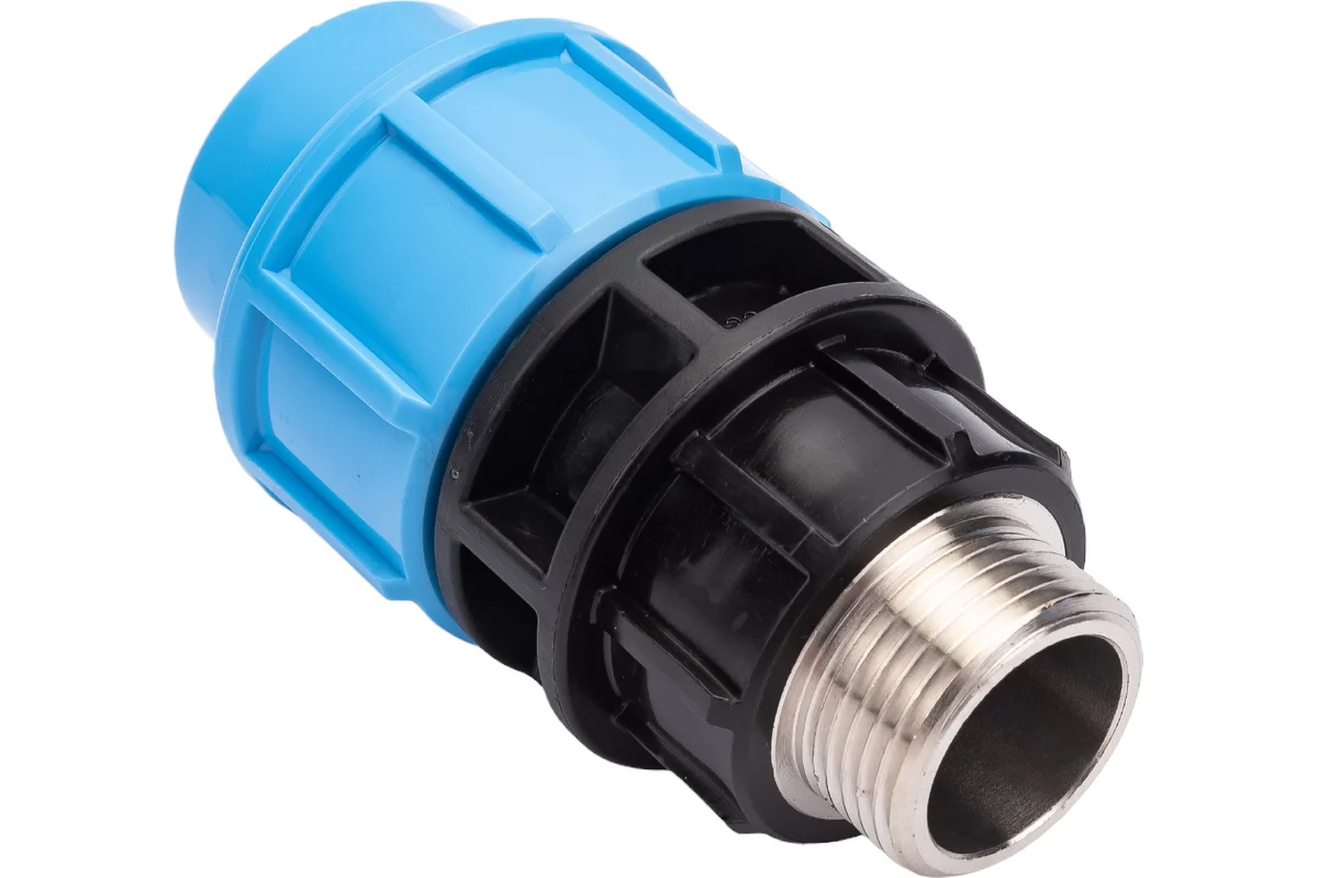 Муфта комбинированная с наружной трубной резьбой ПРО 32x1'П