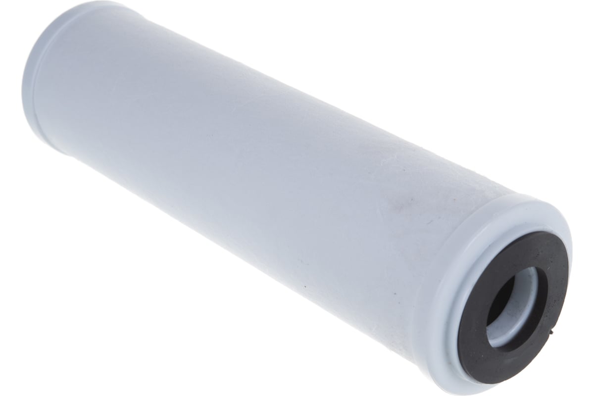 Картридж для магистрального фильтра ЭФАУ 63/250 КОМБИ SL10 из активированного угля, от органических примесей, для х/в