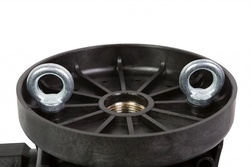 Комплект КРОТ 130-160/32-50 с гидроаккумулятором иоголовком