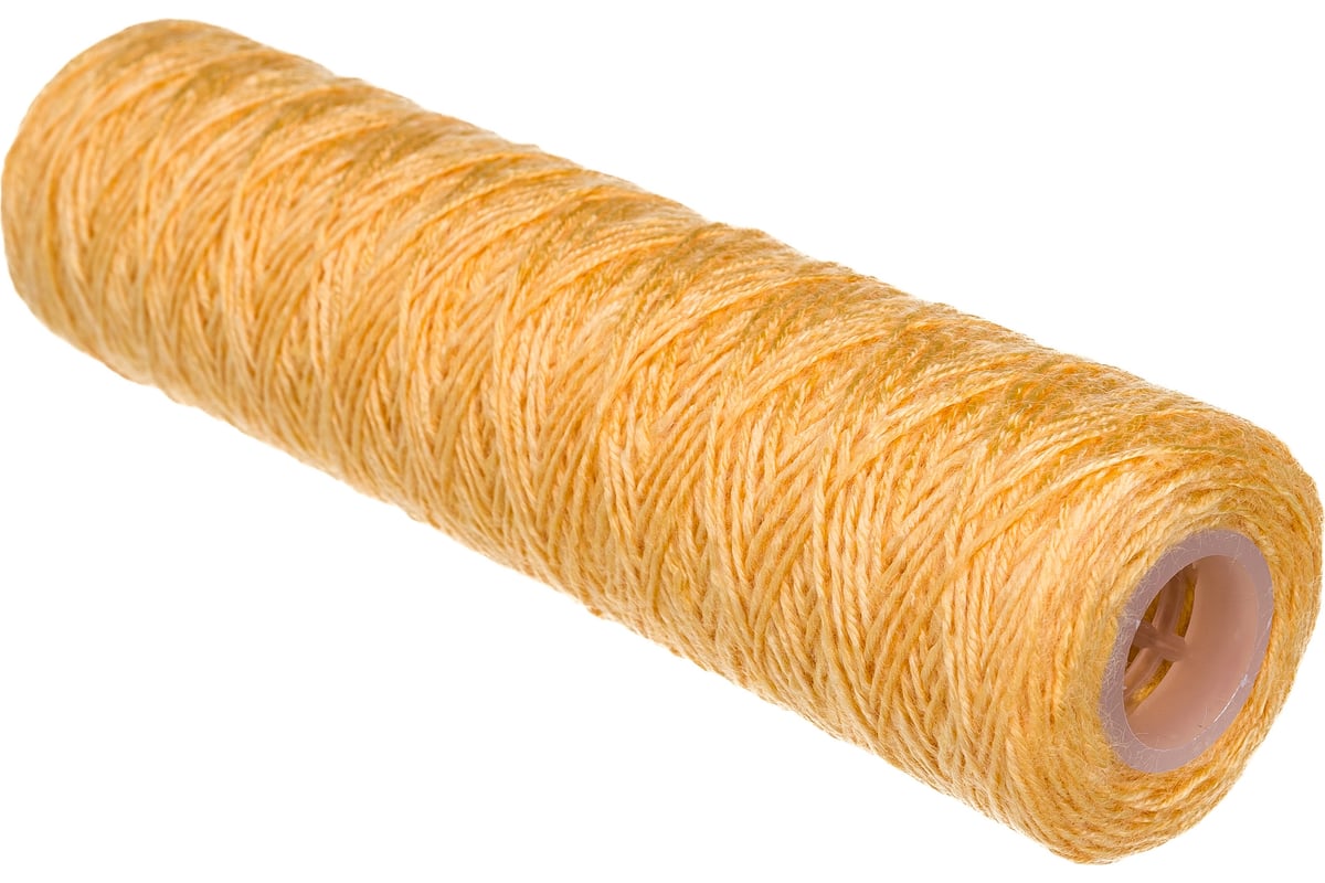 Картридж для магистрального фильтра ЭФН 63/250-5 мкм обезжелезивающий (10 SL)