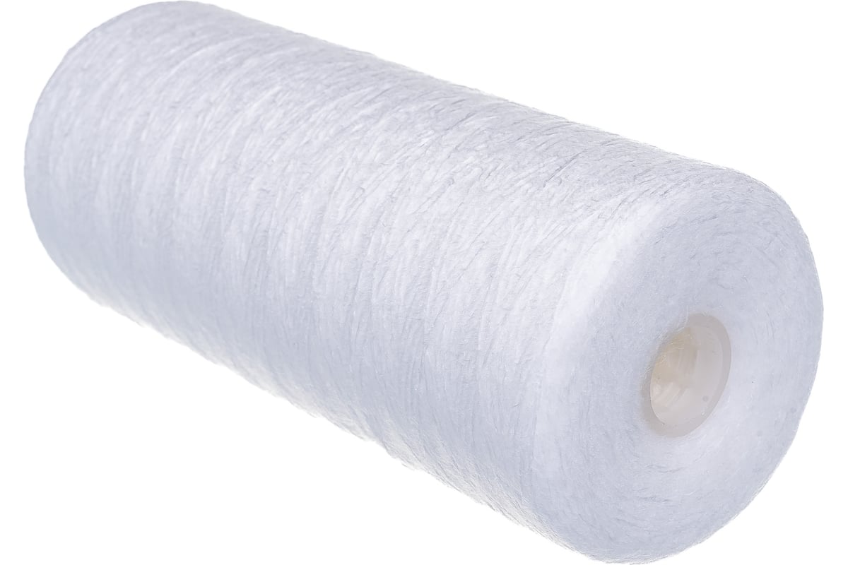 Картридж для магистрального фильтра ЭФН 112/250-10мкм механическая очистка (10 BB)