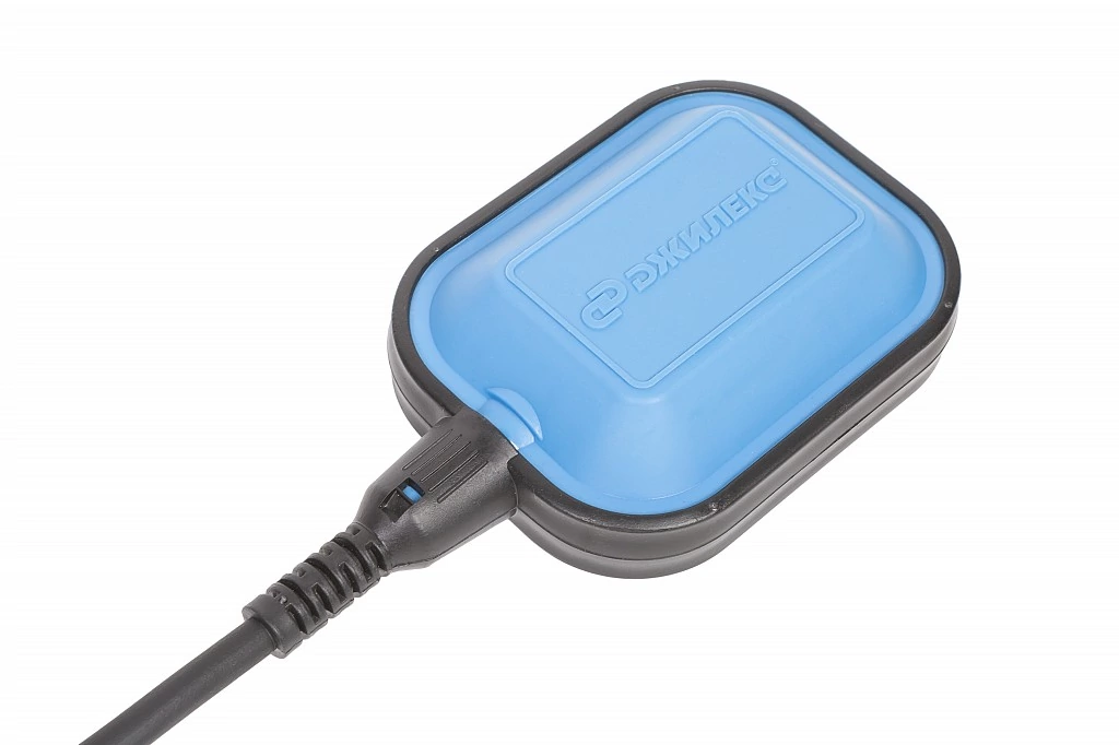 Выключатель поплавковый универсальный с проводом 3х1,0 мм2, L=1,0 м.