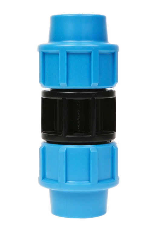 Муфта соединительная 32х32 для труб ПНД