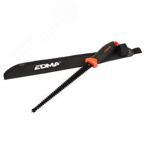 Ножовка Crocoplac II с двухсторонним лезвием 250 мм