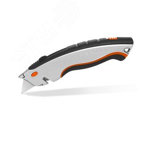 Нож Dual-System с системой быстрой замены лезвий