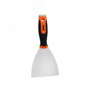 Шпатель малярный 100 мм, 4 биты, гибкое лезвие