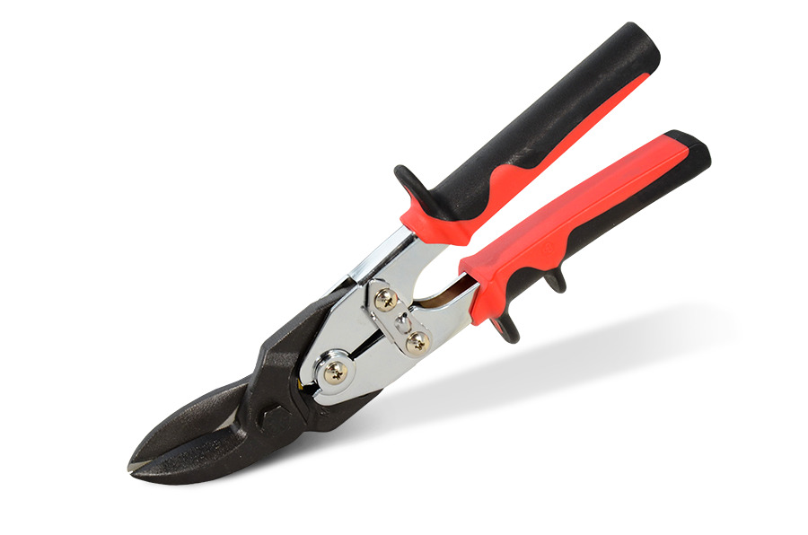 Ножницы кованые авиационные по металлу Apollo, левый рез