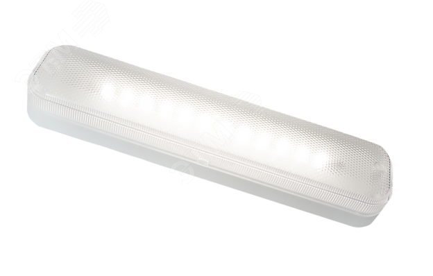 Светильник светодиодный с фото датчиком 9Вт1100Лм 4000К IP54