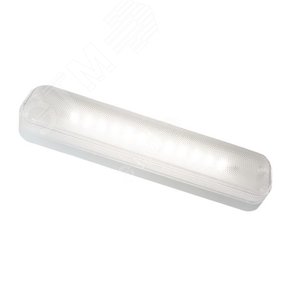 Светильник светодиодный с фото датчиком 9Вт1100Лм 4000К IP54