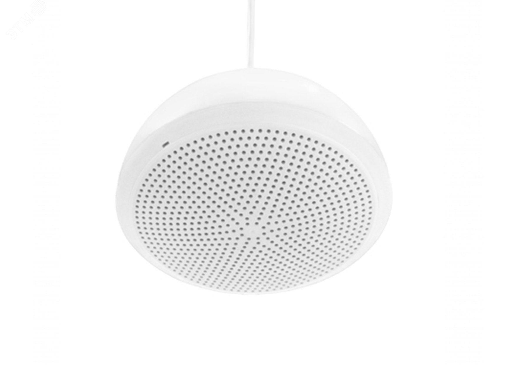 Оповещатель трансформаторный речевой РОП АРИЯ-ТС-5П К купольный 30/70/100 В 5Вт