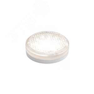 Светильник светодиодный ЛУЧ-220-С 64ДФА1 ДРАЙВ фото и акустический датчики дежурный режим 6вт 800Лм 4000К IP54