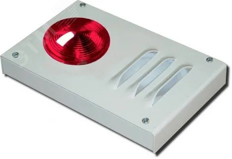 Оповещатель комбинированный