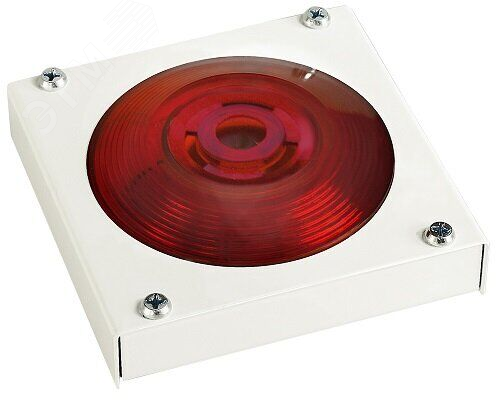 Оповещатель комбинированный