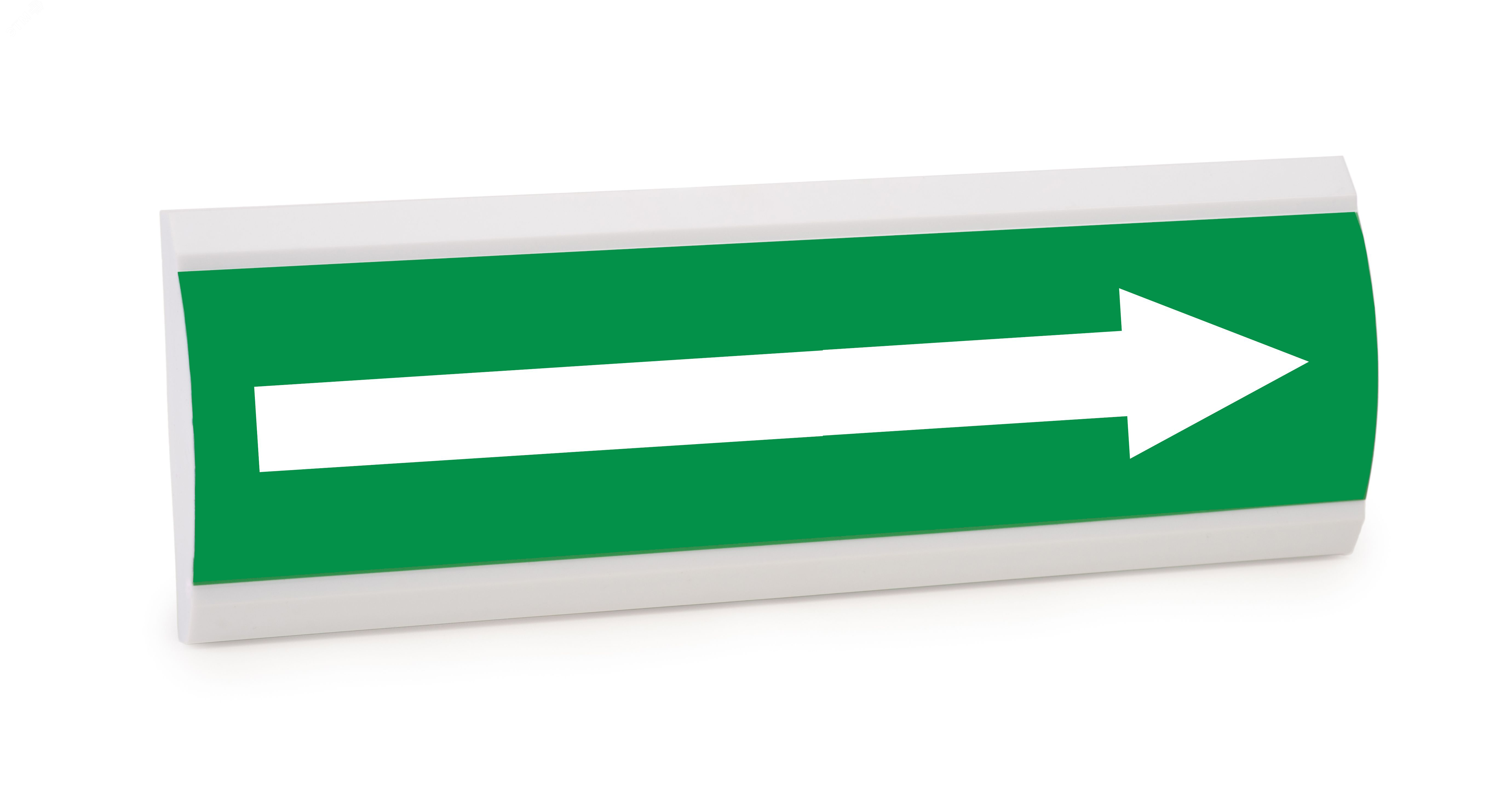 Оповещатель светозвуковой ЛЮКС-12-К Выход стрелка вправо