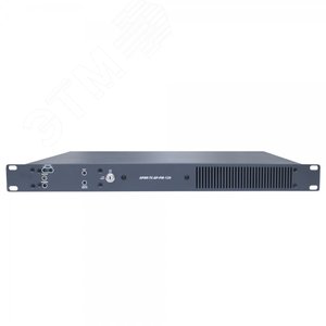 Блок речевого оповещения блок расширения (с трансляцией музыки) 220 В с РИП 120 Вт