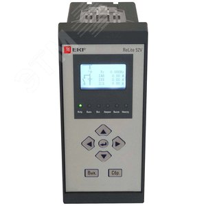 Устройство релейной защиты и автоматики ReLite 52V Stingray 512.43.85.12.11.01