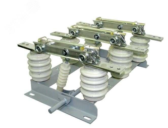 Разъединитель РВ-10/1000 УХЛ3 с приводом ПР-10 Stingray