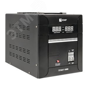 Стабилизатор напряжения напольный 10 кВт PROxima