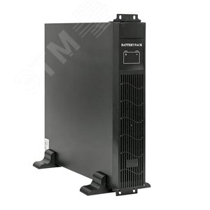 Батарейный блок с АКБ внешний для E-Power SW900Pro-RTB 2000 Ва 6 х 12В 9 Ач