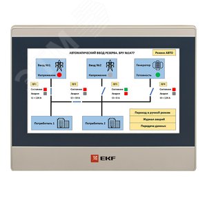 Панель оператора PRO-Screen 10E