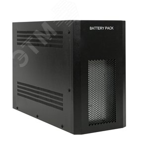 Батарейный блок с АКБ внешний для E-Power SW900Pro-TB 3000 Ва 8 х 12В 9 Ач