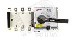 Устройство автоматического ввода резерва АВР ТСMе 100/100А 3р