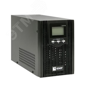 Источник бесперебойного питания Line-interactive E-Power PSW600 PROxima 500 Ва без АКБ с усиленным зарядным устройством Tower IEC C14