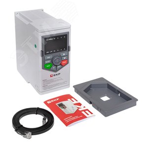 Преобразователь частоты PRO-Drive PD-90-FC-2K2-3-B