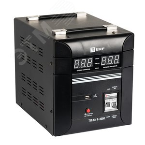 Стабилизатор напряжения напольный 3 кВт PROxima