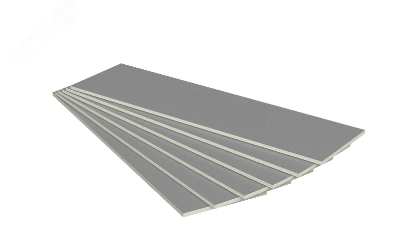 Огнезащитная плита FireGuard 13 (1200x2000x12,7мм)