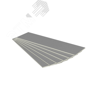 Огнезащитная плита FireGuard 13 (1200x2000x12,7мм)