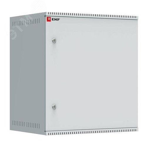 Шкаф телекоммуникационный настенный 12U (600х450) металл, Astra A Basic