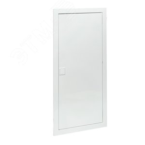 Встраиваемый слаботочный щит Nova 4 габарит       пластиковой дверью IP40 EKF