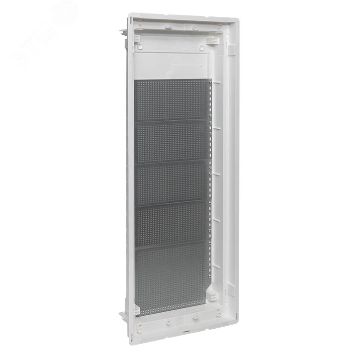 Основание слаботочного щита Nova (с монт. платой) 5 габарит IP40 PROxima