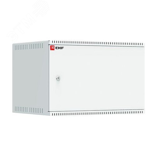 Шкаф телекоммуникационный настенный 6U (600х550) металл, Astra PROxima