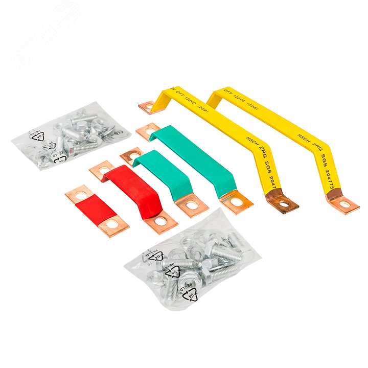 Комплект медных шин для реверса КТЭ 265