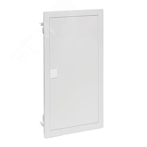 Встраиваемый слаботочный щит Nova 3 габарит с пластиковой дверью IP40 Proxima