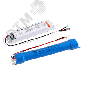 Блок аварийного питания 40Вт 1 час универсальный