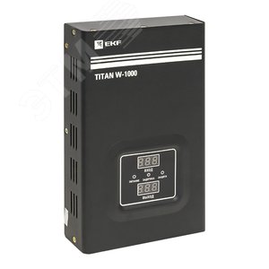 Стабилизатор напряжения настенный TITAN W-1000 PROxima