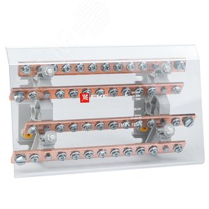 Блок распределительный шинный ШРБ-250 PROxima