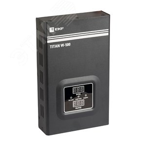 Стабилизатор напряжения настенный 0.5 кВт PROxima