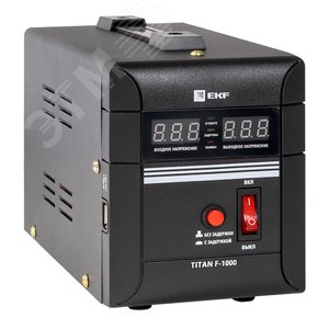 Стабилизатор напряжения напольный 1 кВт PROxima